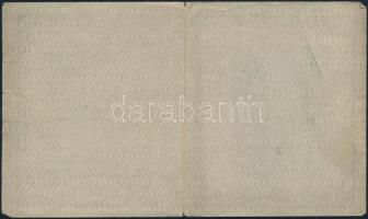 1918. 200K "A 2038" hullámos hátlap T:III(apró betépődés)