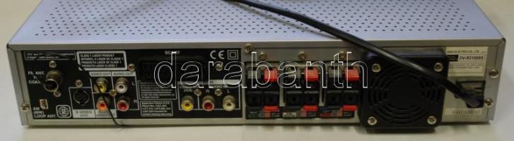 Akai DV-R3100SS típusú DVD-lejátszó / 
DVD player