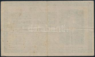 1918. 25K "1098 / 2mm" hullámos hátlap T:II-/III