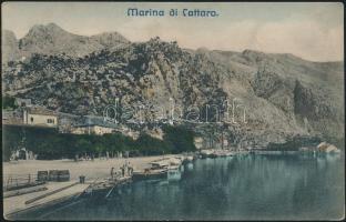 Kotor, Cattaro, port