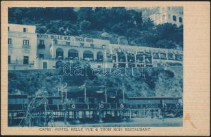 Capri Hotel Belle Vue