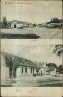 Nyitra-Jablonic main street, shop (EB)