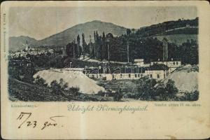 Körmöcbánya Nándor altáró (EB)