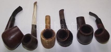 6db klf régi pipa jó állapotban