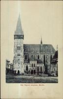 Bártfa St Egyed church