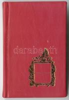 Minikönyv: Végh Oszkár: Nyomda a Terézvárosban. A Globus Nyomda 75 esztendejének története. Bp., 197...