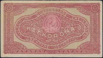 1920. 2K színhiányos nyomat T:III