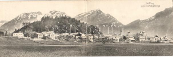 Golling panoramacard