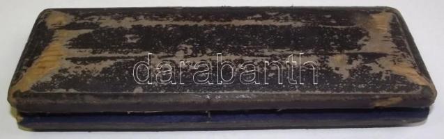 6 részes hiánytalan körzőkészlet / compasses