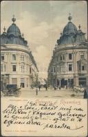 Kolozsvár Szent Egyház utca (EK)