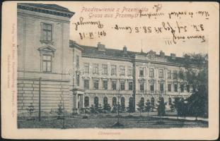 Przemysl grammar school (EK)
