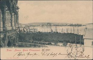 Pola port, Olive Island (EK)