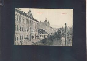 Kolozsvár Emke square