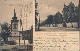 Dalbosfalva Romanian church