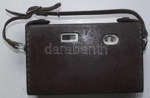 Sokol rádió, bőrtokjában