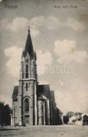 Öthalom, Glogovác Catholic church, Divald & Monostory