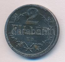 1917KB 2f vas fekete T:2/2-