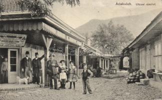 Ada Kaleh the turkish tobacco shop of Hussni Salih