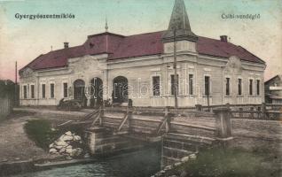 Gyergyószentmiklós Restaurant Csibi