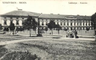 Szászváros military barracks