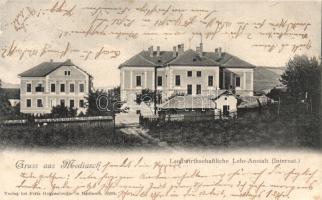 Medgyes Agricultural school (EK)