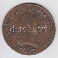 Ausztria/magyar verdejel 1800E 6Kr T:2-