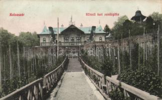 Kolozsvár Restaurant Kőmáli