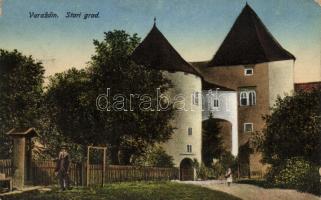 Varasd old castle (EK)