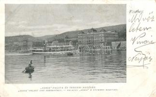 Fiume Adria Palace (EB)