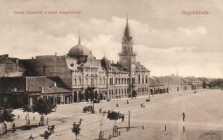 Nagykikinda Franz Joseph square, Serbian church (Rb)