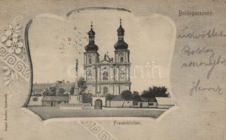 Boldogasszony church
