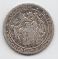 Bulgária 1882. 1L Ag T:3
Bulgaria 1882. 1 Leva Ag C:F