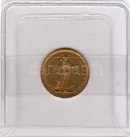 Magyarország / Ungarn 1906. 10 Korona aranypénz / Gold J408 3,387g (0,900) nagyon szép / sehr schön