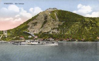 Visegrád a Visegrád gőzössel