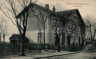 Fülöpszállás Vasútállomás