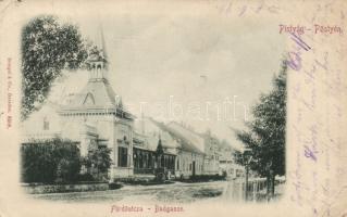 1899 Pöstyén Spa street (EB)