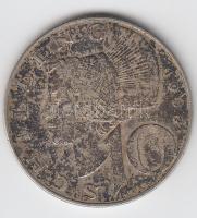 Ausztria 1957. 10Sch Ag T:2- Austria 1957. 10 Schilling Ag C:VF