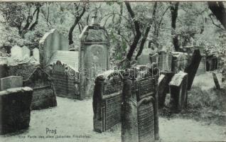 Praha Jewish cemetery