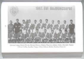 Bartus László: Varga Zoli disszidál. Volt egyszer egy Ferencváros. Bp., 2000