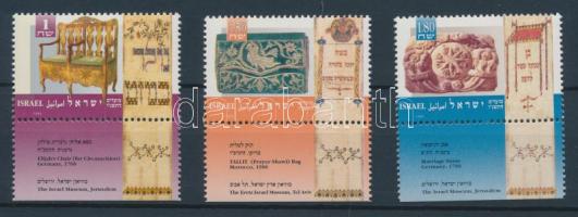 Jewish Holiday set, Zsidó ünnepek sor