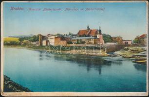 Krakow monastery (EB)