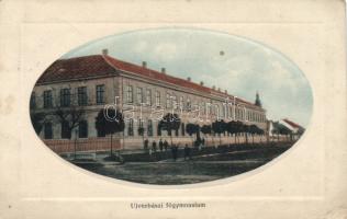 Újverbász grammar school (EK)