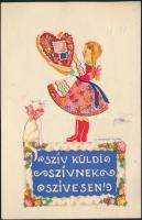 Hungarian folklore, s: H. Morvay Klári