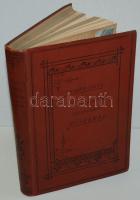Graber Vitus: Az állatok mechanikai műszerei. Bp. 1895. Kir.Magyar Term.Tud.Társ. 315 rajzzal. Egészvászon kötésben
