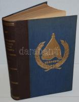 Borbély Zoltán és Dr. Kapy Rezső: A 60 éves Magyar Rendőrség. Bp. 1942. Halász Irodalmi és Könyvkiadó Vállalat Nagyon sok rendőr fotóval. Dombornyomásos vászon kötésben