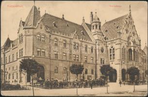 Kecskemét Városháza, gyógyszertár (EK)