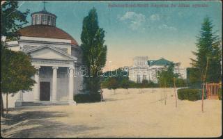 Balatonfüred Kápolna és Jókai nyaraló, Divald & Monostory (EK)