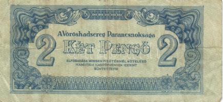 1913. 20K II. Kiadás piros "Magyarország" körbélyegzővel + 1932-45. 1P eltolódott nyomatta...