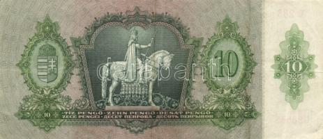 1913. 20K II. Kiadás piros "Magyarország" körbélyegzővel + 1932-45. 1P eltolódott nyomatta...