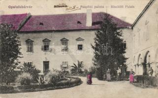 Gyulafehérvár episcopal palace